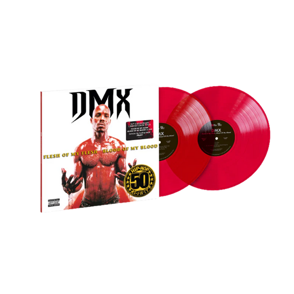 DMX: Flesh Of My Flesh, Blood Of My Blood Limited Edition 2LP (Staff Pick)