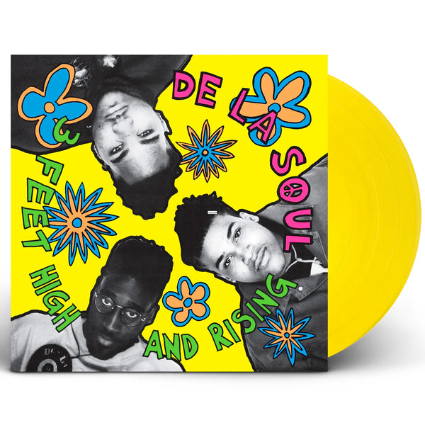 De La Soul - 3 Feet High And Rising