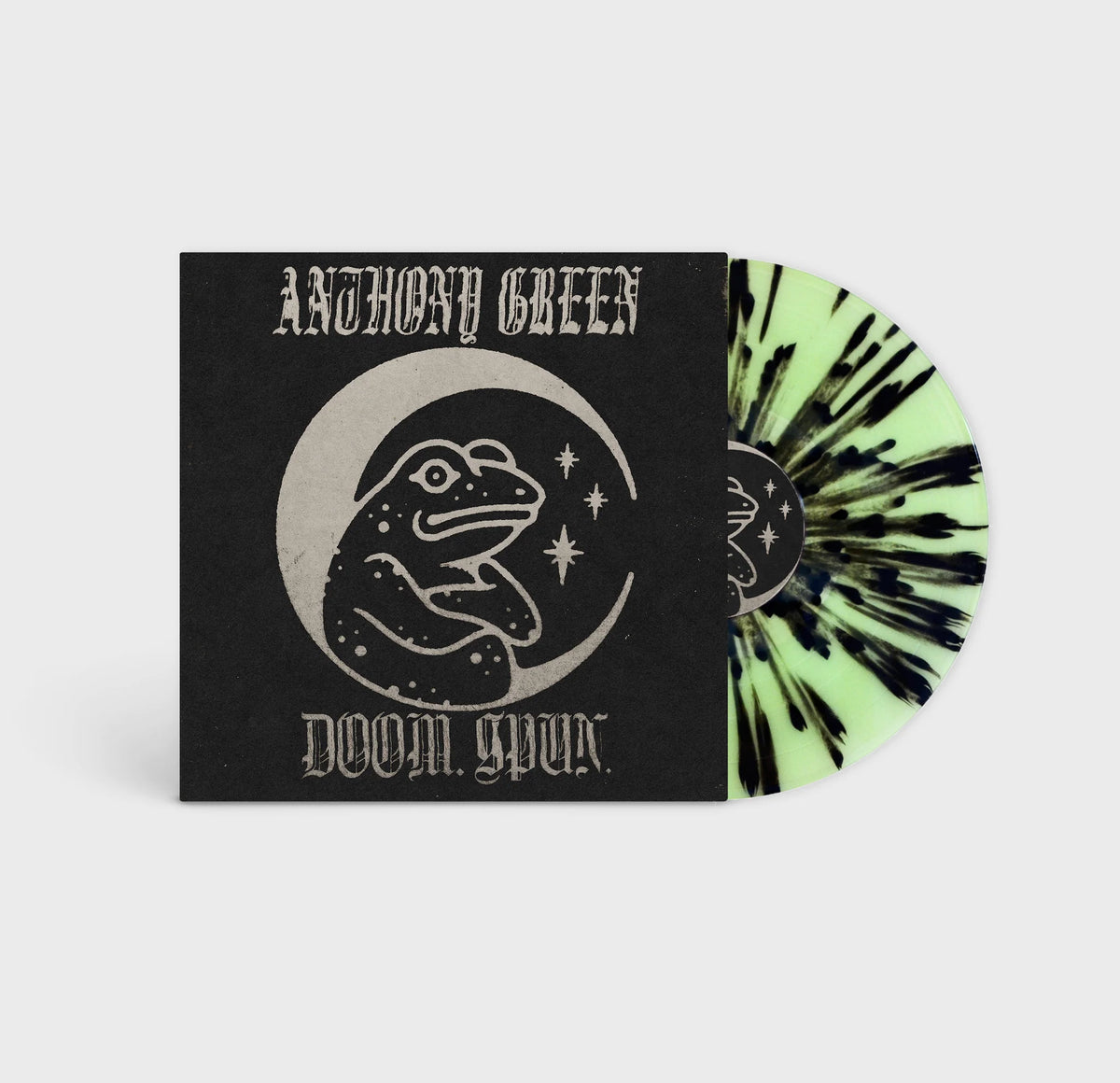 Anthony Green - Doom. Spun.