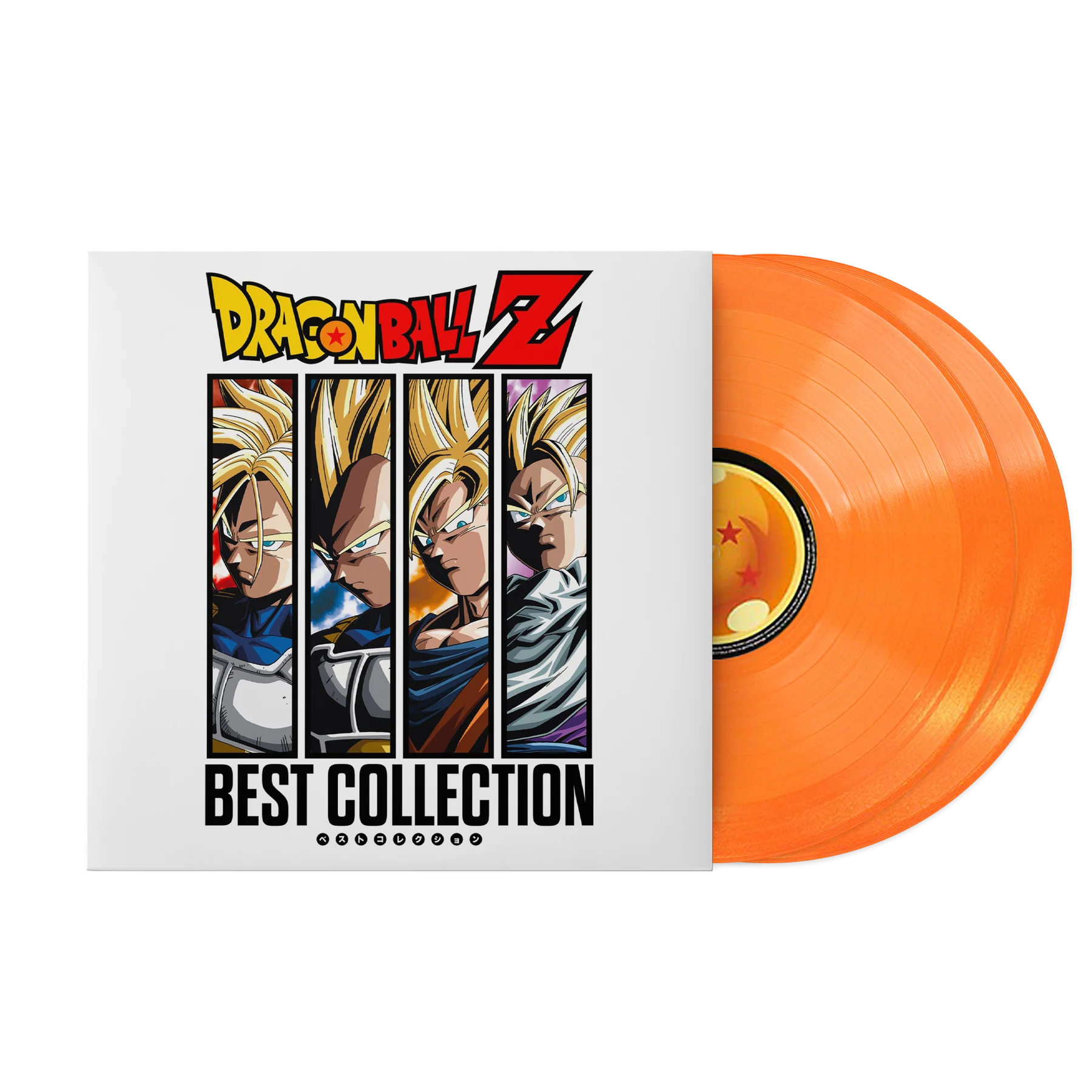 Dragon Ball Z: Original Soundtrack (Best Collection) IMPORT