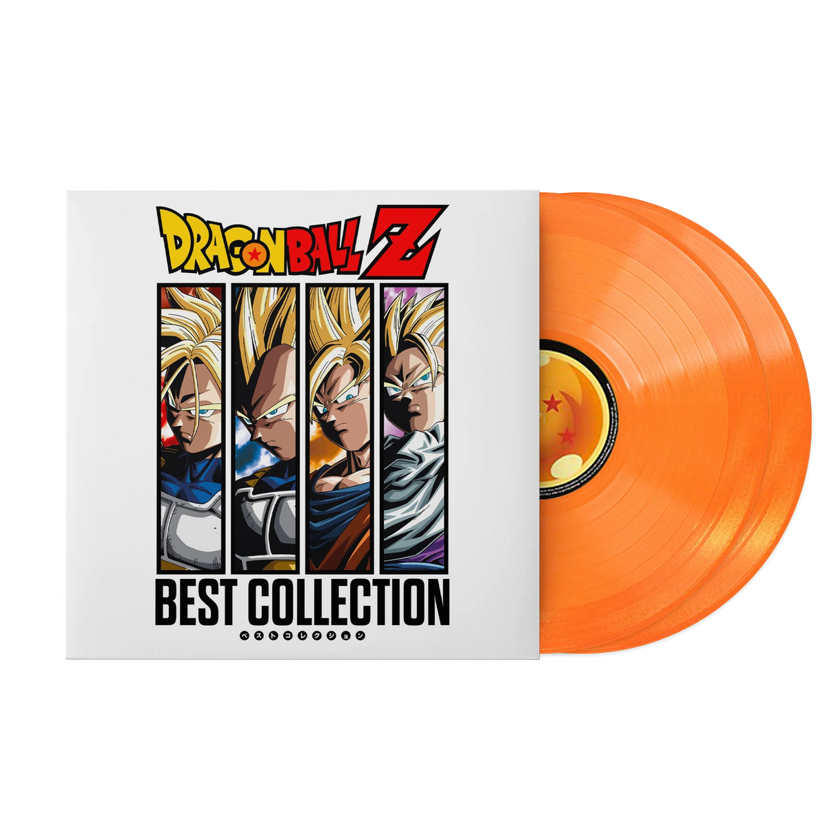 Dragon Ball Z: Original Soundtrack (Best Collection) IMPORT