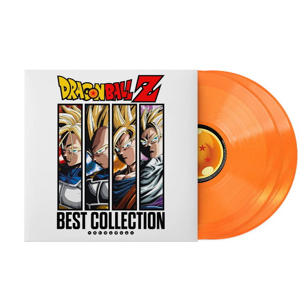 Dragon Ball Z: Original Soundtrack (Best Collection) IMPORT