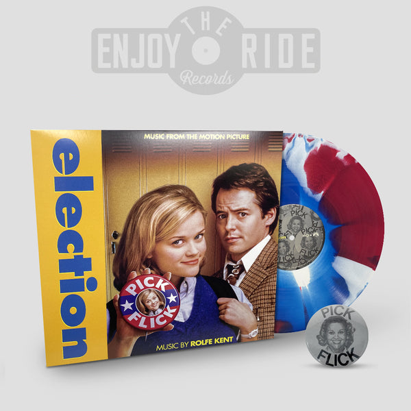 Election (Music From The Motion Picture) (ETR193)