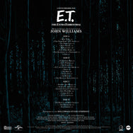E.T. the Extra-Terrestrial - Original Motion Picture Soundtrack 2XLP (Distro Title)