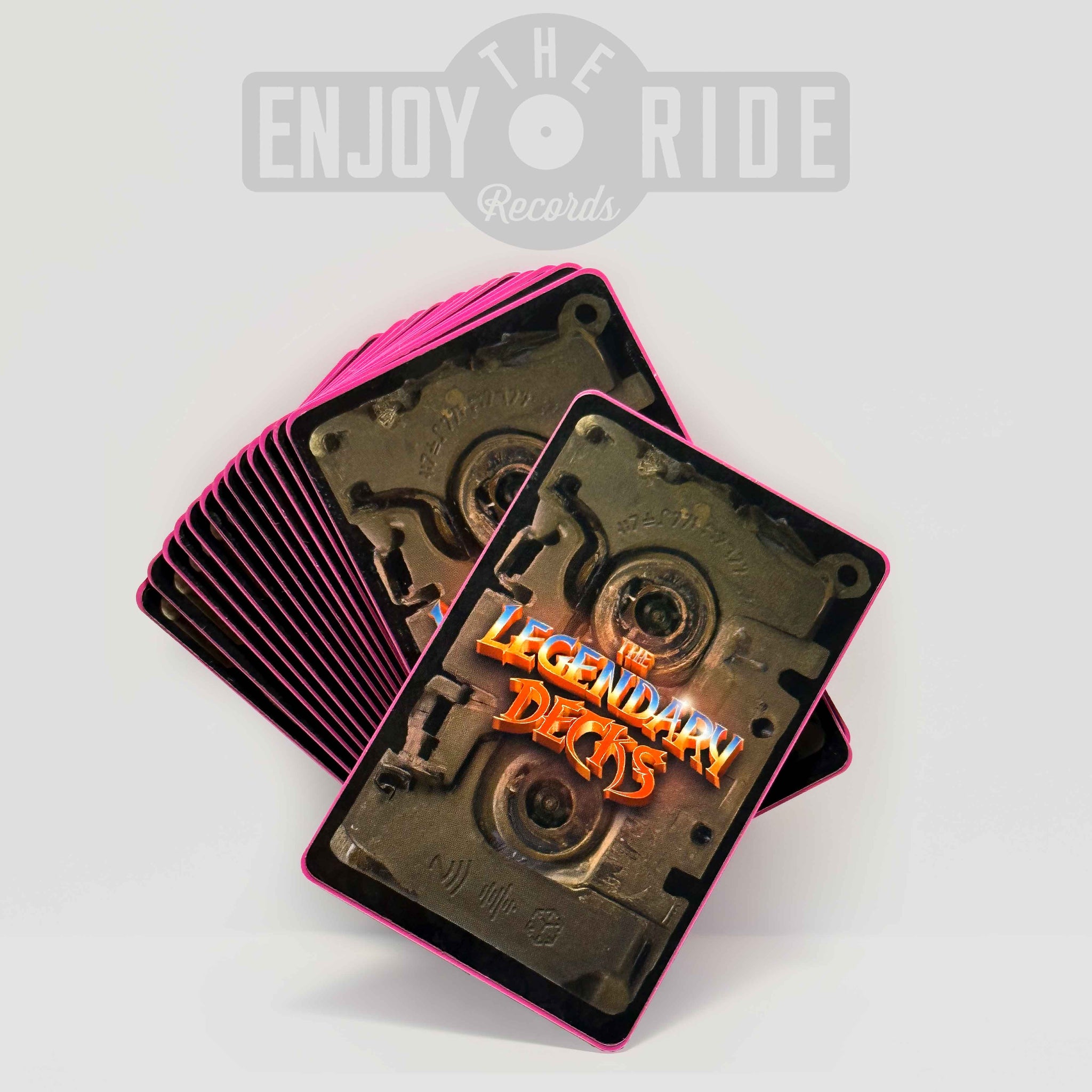 The Legendary Decks Bundle | Enjoy The Ride Records