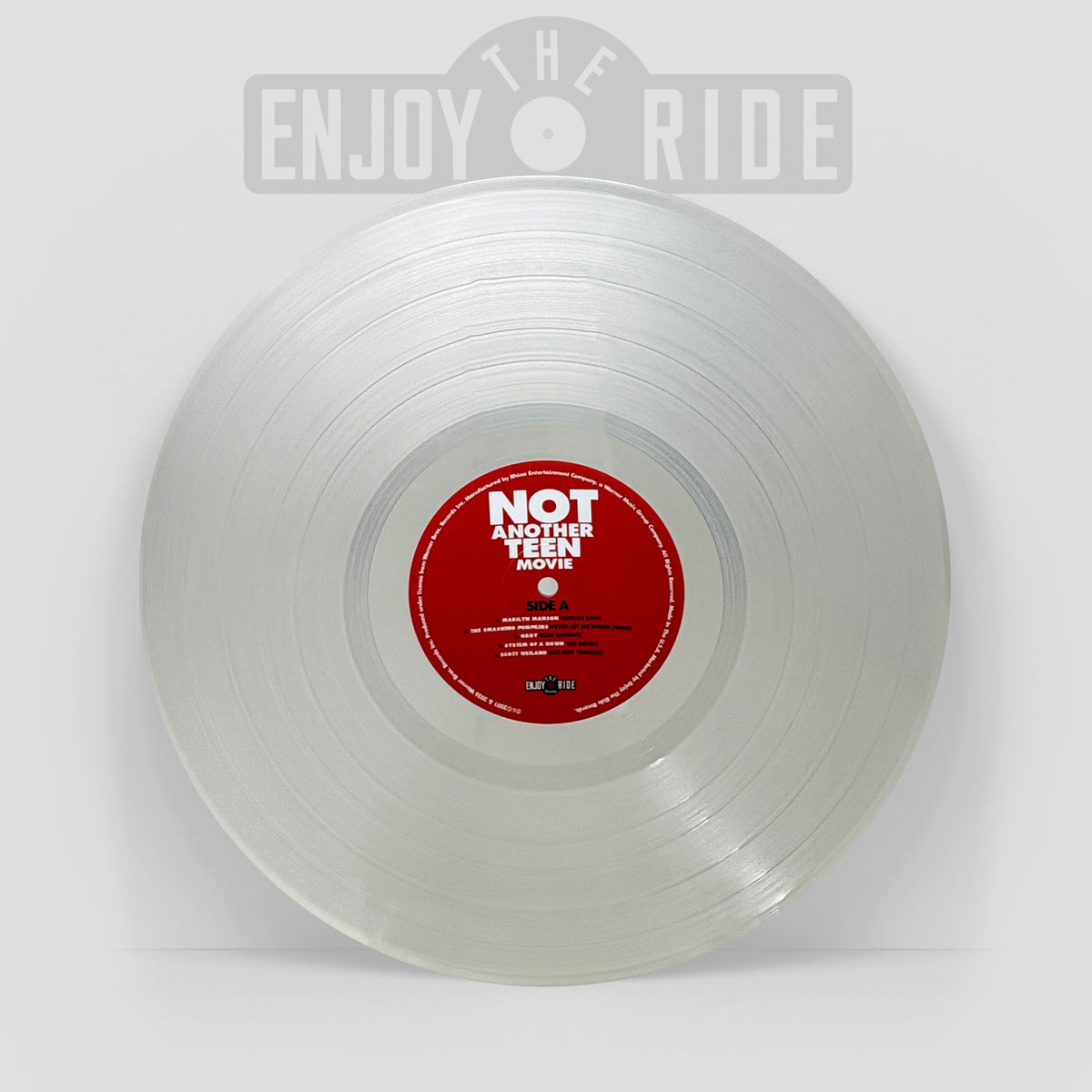 NOT ANOTHER TEEN MOVIE Soundtrack (ETR061)
