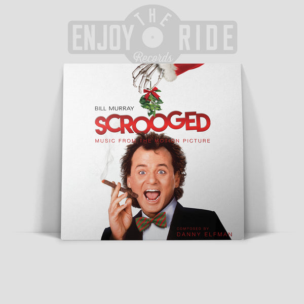 Danny Elfman's Scrooged (ETR096)