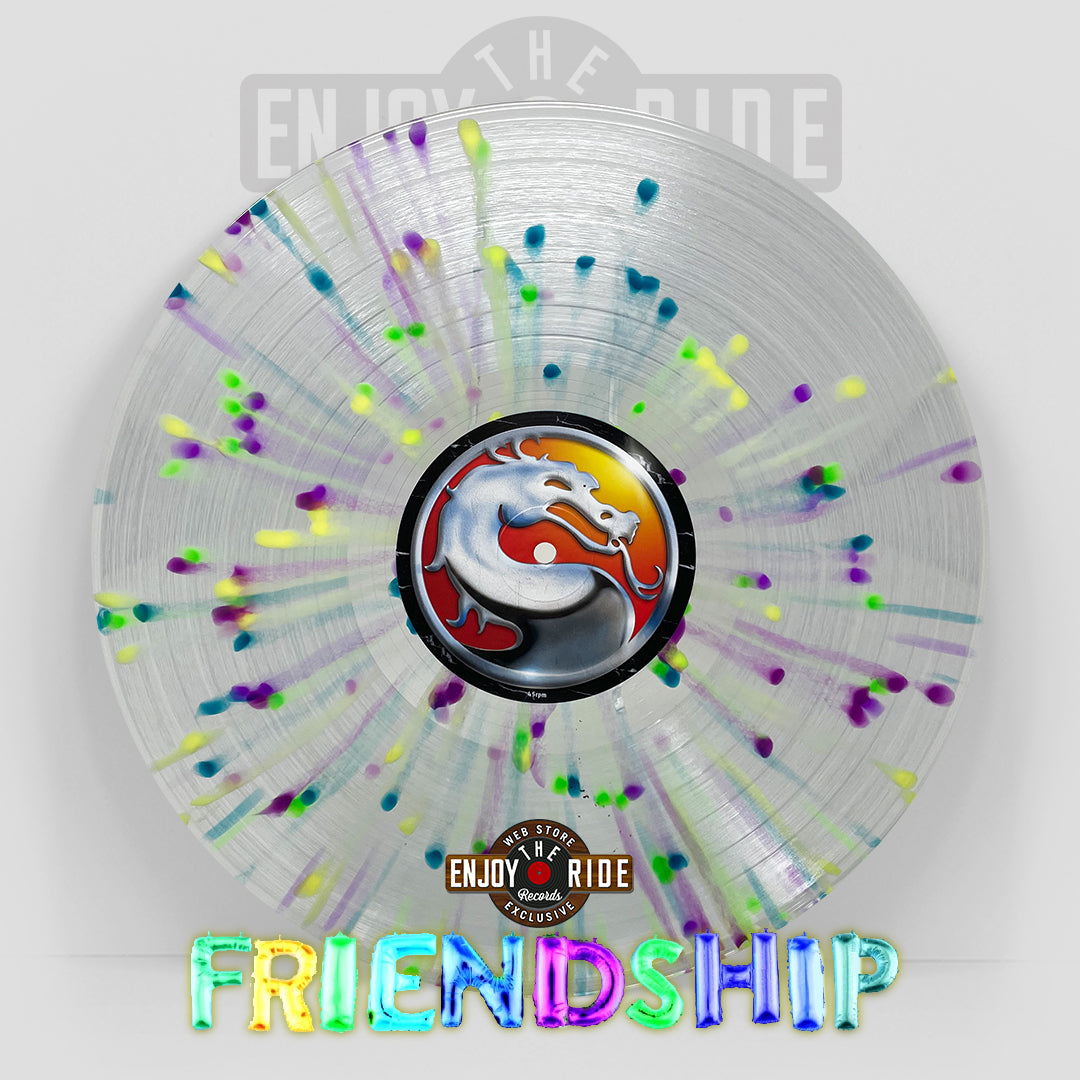 Ultimate Mortal Kombat 3 : Soundtrack From The Arcade Game (ETR111)