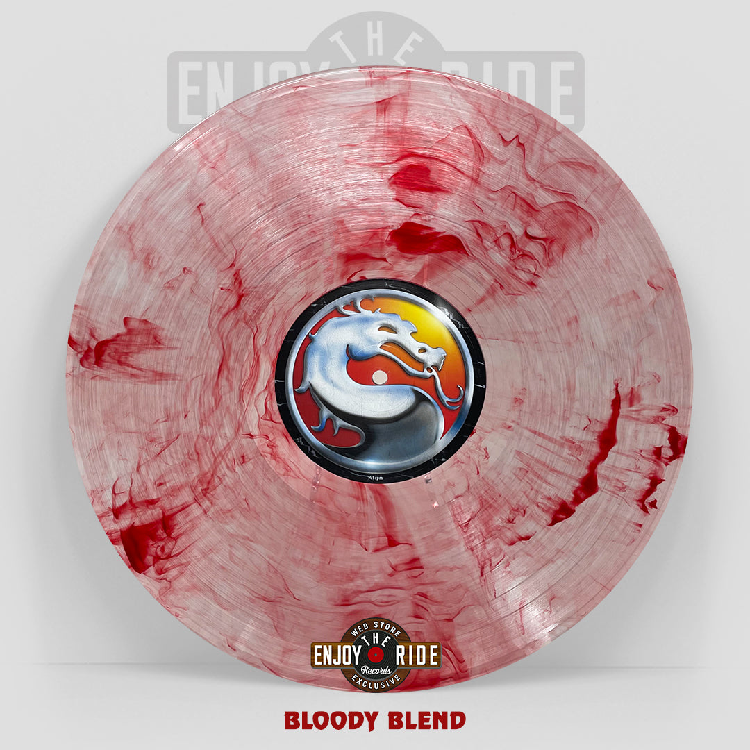 Ultimate Mortal Kombat 3 : Soundtrack From The Arcade Game (ETR111)