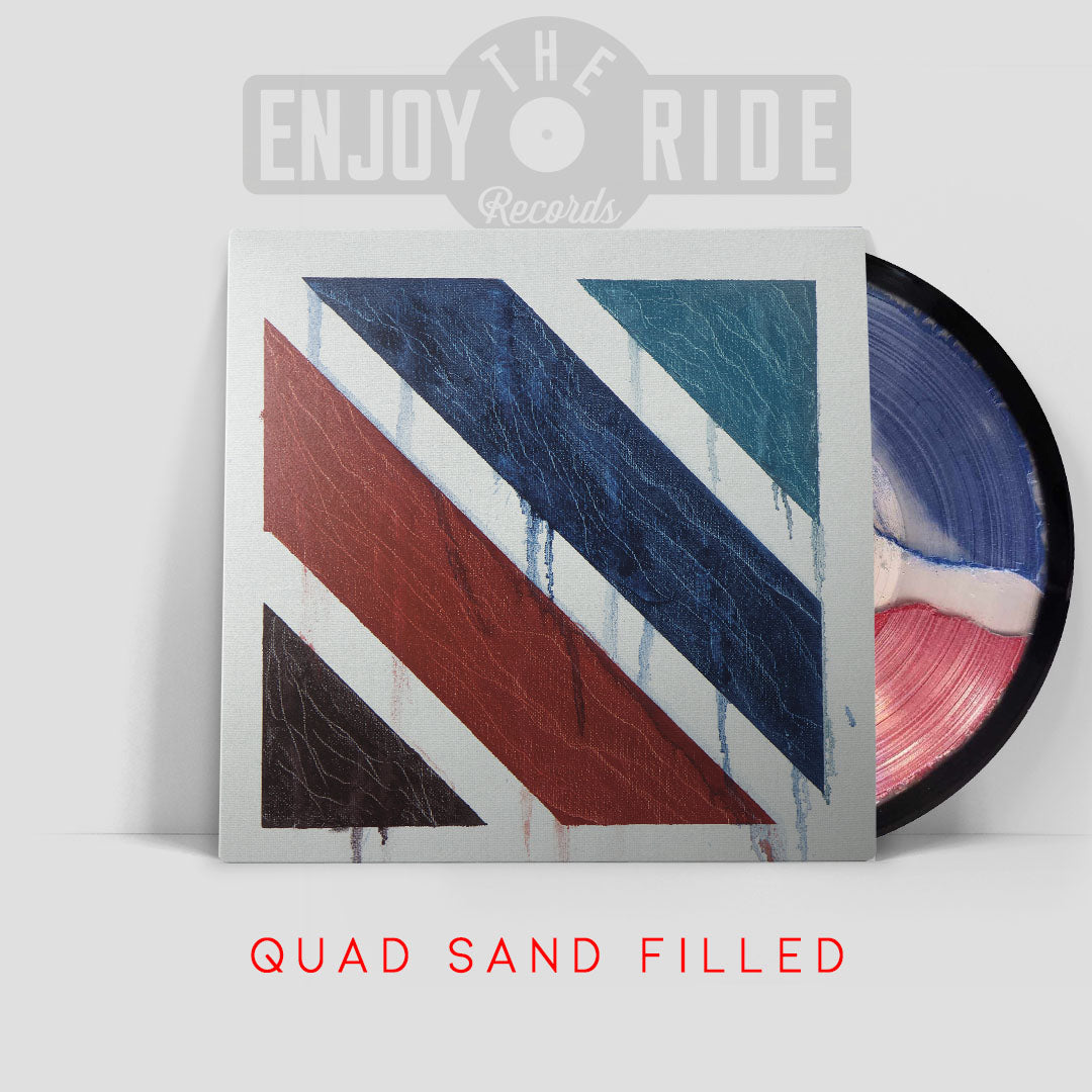 Out of Service - Burden (Quad Sand FILLED Variant)