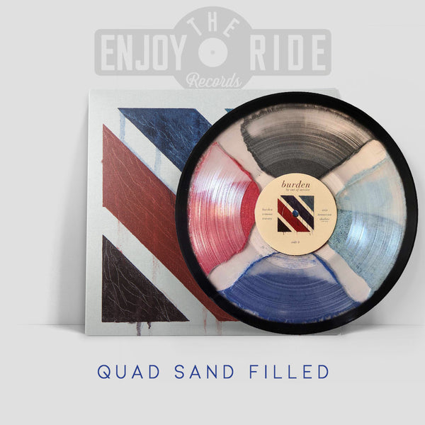 Out of Service - Burden (Quad Sand FILLED Variant)