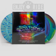 Star Trek: The Motion Picture – 2xLP The Director’s Edition 45th Anniversary Pressing (ETR142)