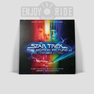 Star Trek: The Motion Picture – 2xLP The Director’s Edition (ETR142)