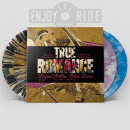 True Romance Original Motion Picture Score by Hans Zimmer 2xLP Edition (ETR150)