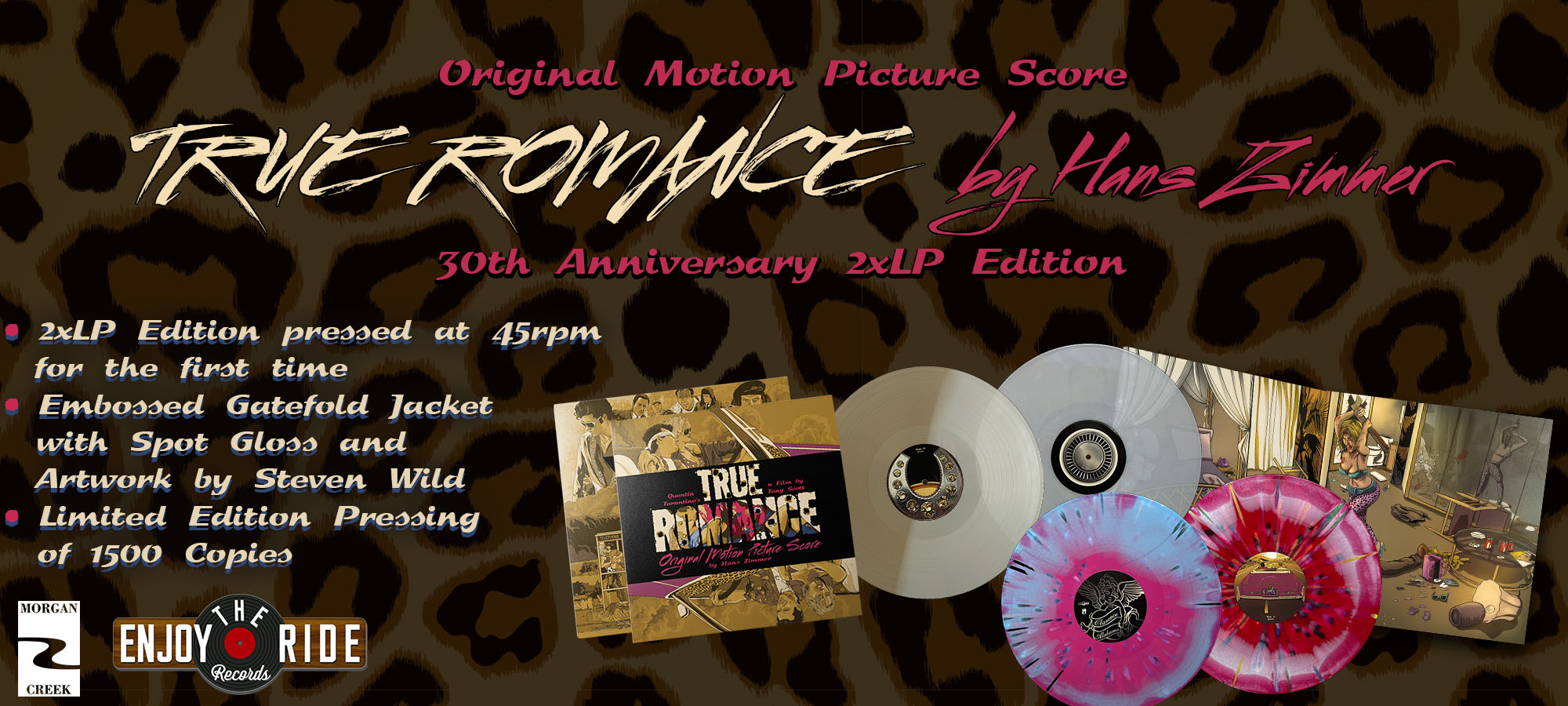 Original Soundtrack Starry Eyes - Metallic Gold Vinyl US Vinyl LP