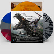 Transformers: Age of Extinction: The EP, Music by Steve Jablonsky (ETR197)
