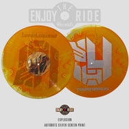 Transformers: Age of Extinction: The EP, Music by Steve Jablonsky (ETR197)