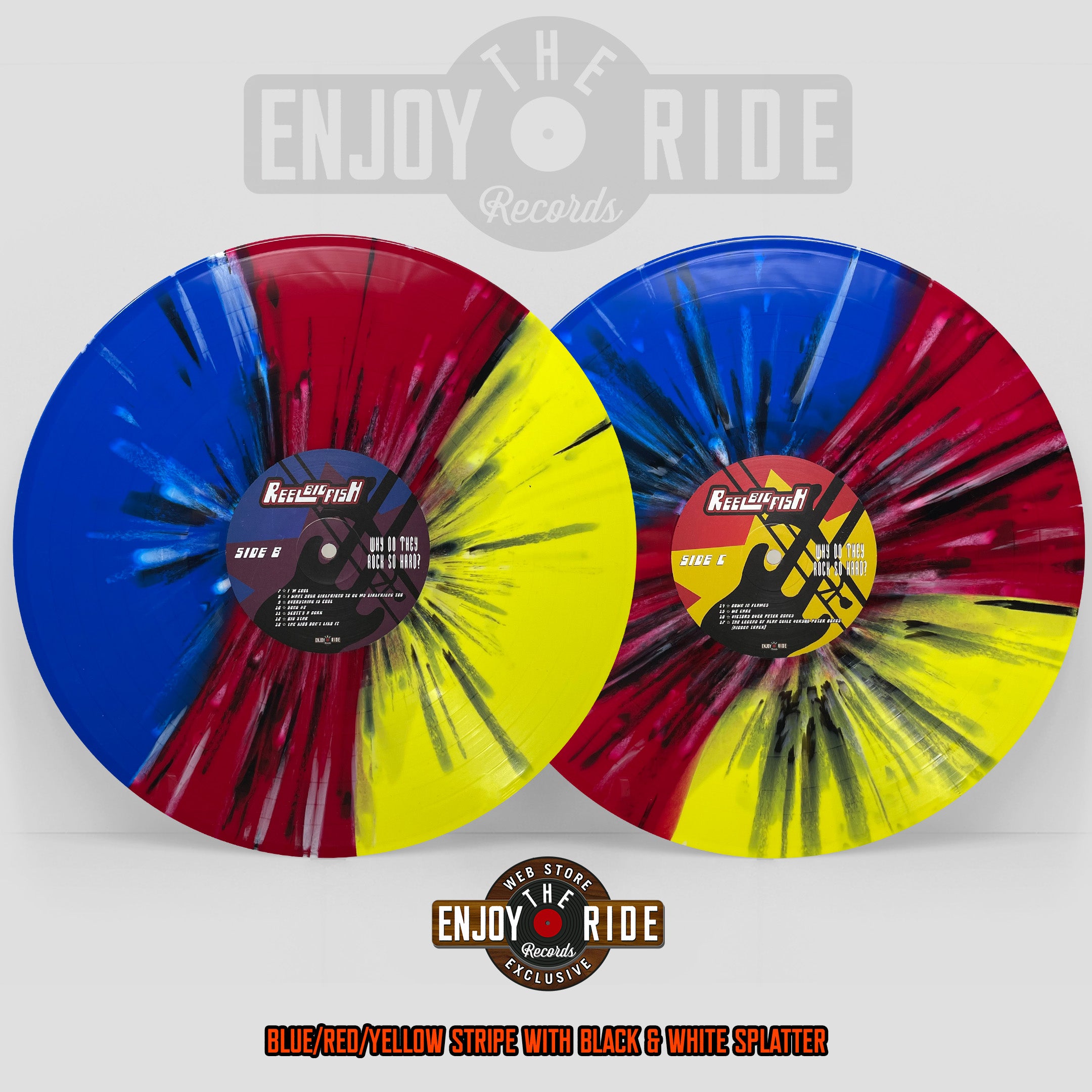 Reel Big Fish - Why Do They Rock So Hard? [Deluxe Edition