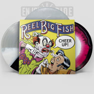 Reel Big Fish - Cheer Up! [Deluxe Edition] (ETR207)