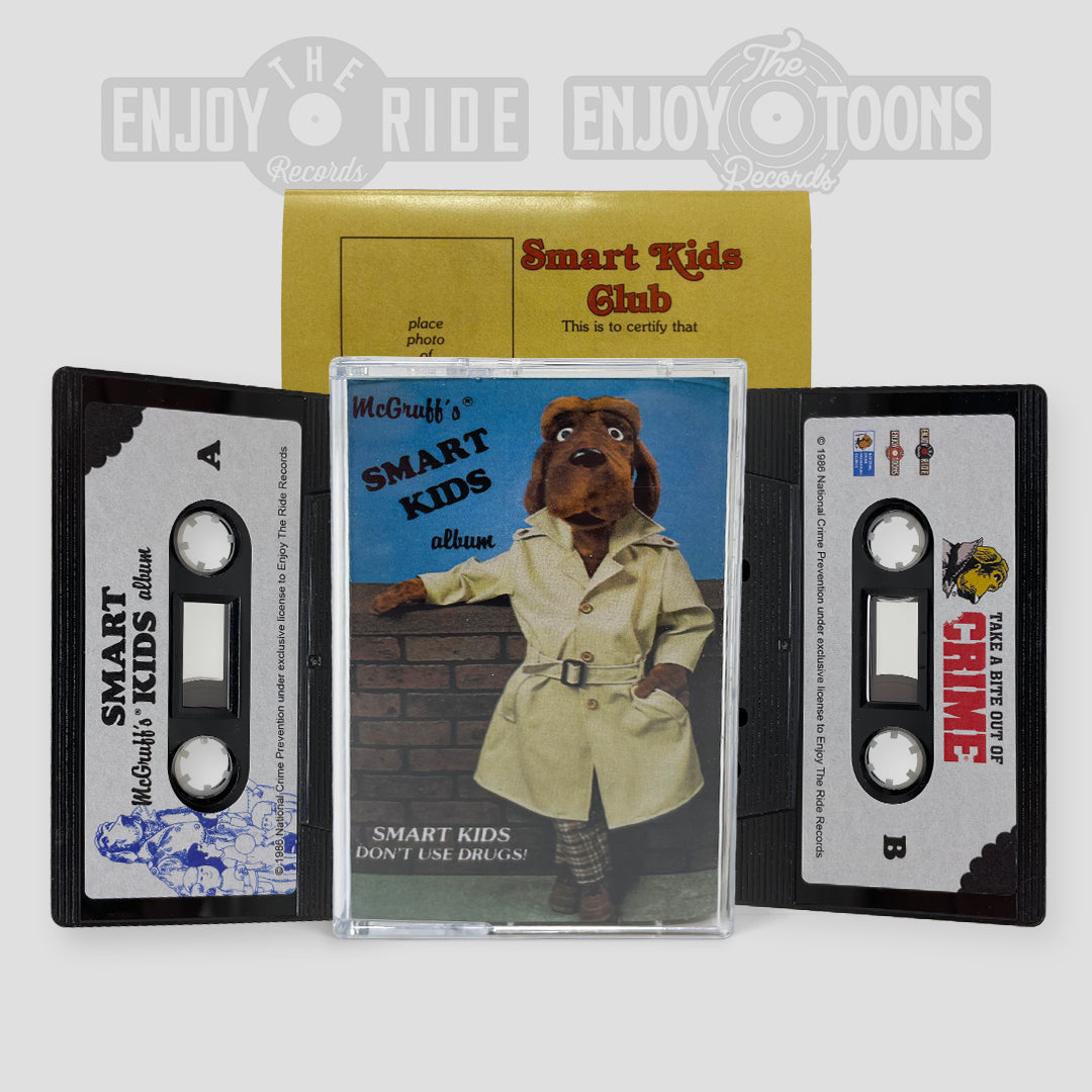 McGruff's Smart Kids Album (ETR209)