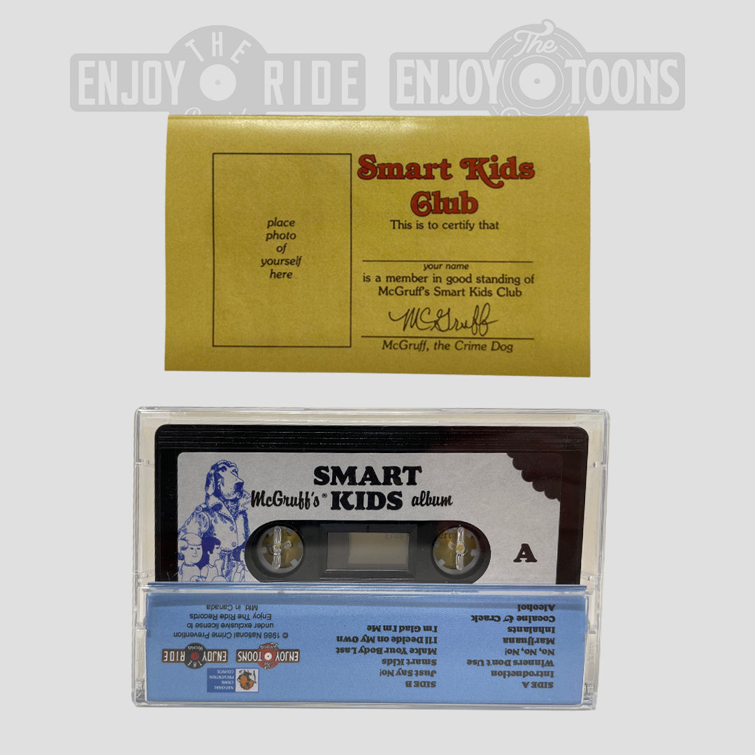 McGruff's Smart Kids Album (ETR209)