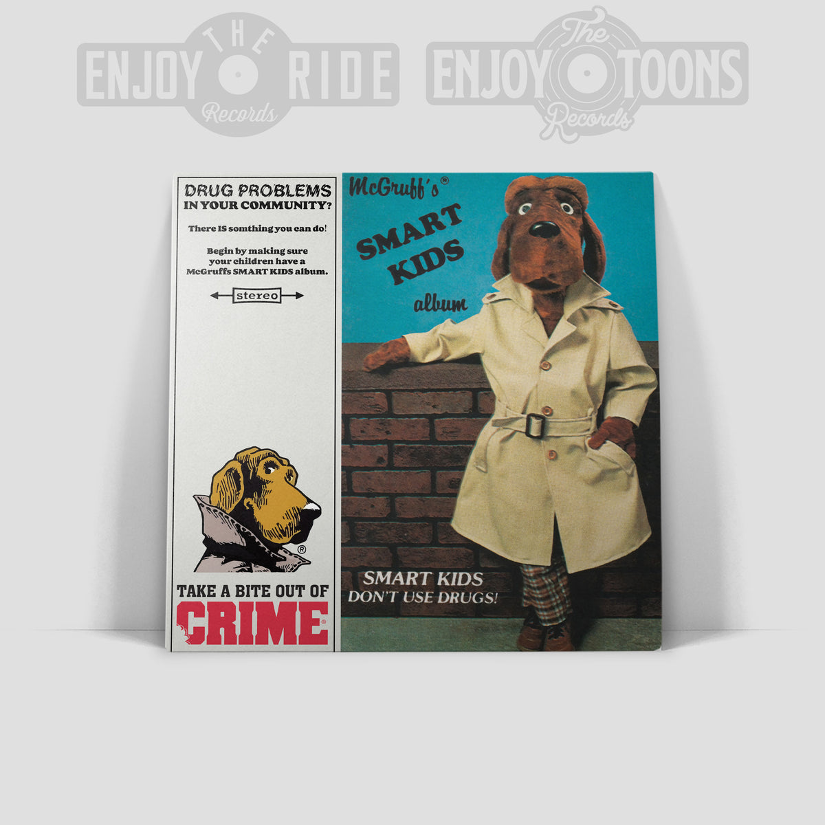 McGruff's Smart Kids Album (ETR209)