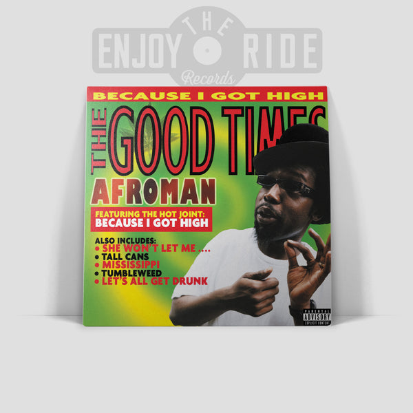 Afroman - The Good Times (ETR212)