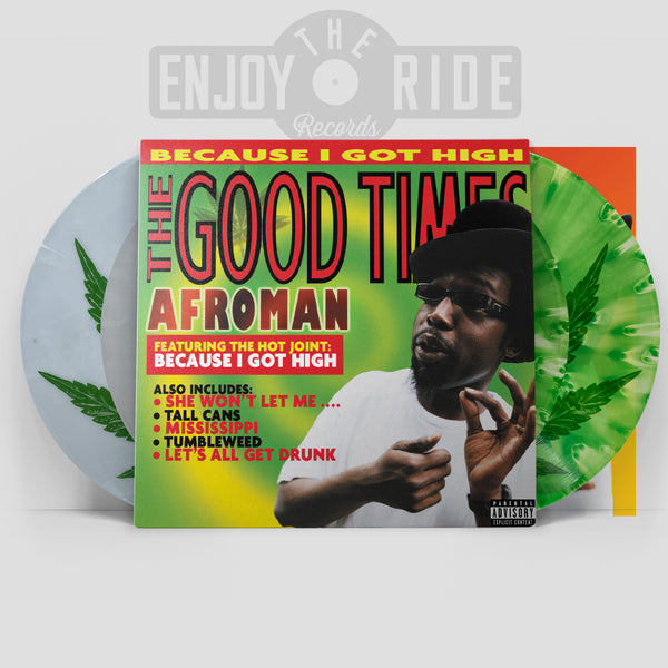 Afroman - The Good Times (ETR212)