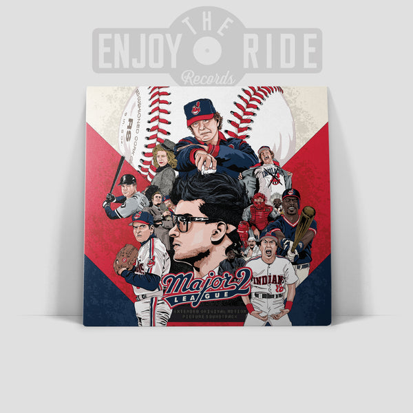 Major League 2 {Deluxe Expanded Soundtrack and Score} (ETR220)