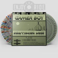 Disappearing Lines: Chiptune Music of Tetris by Gamer Boy (ETR232 / ETT045)