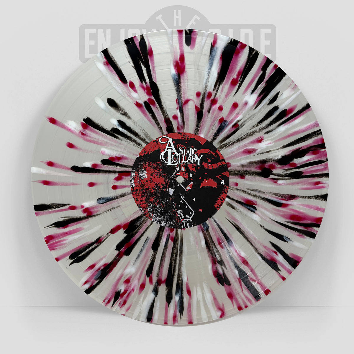 A Static Lullaby - A Static Lullaby (ETR236)
