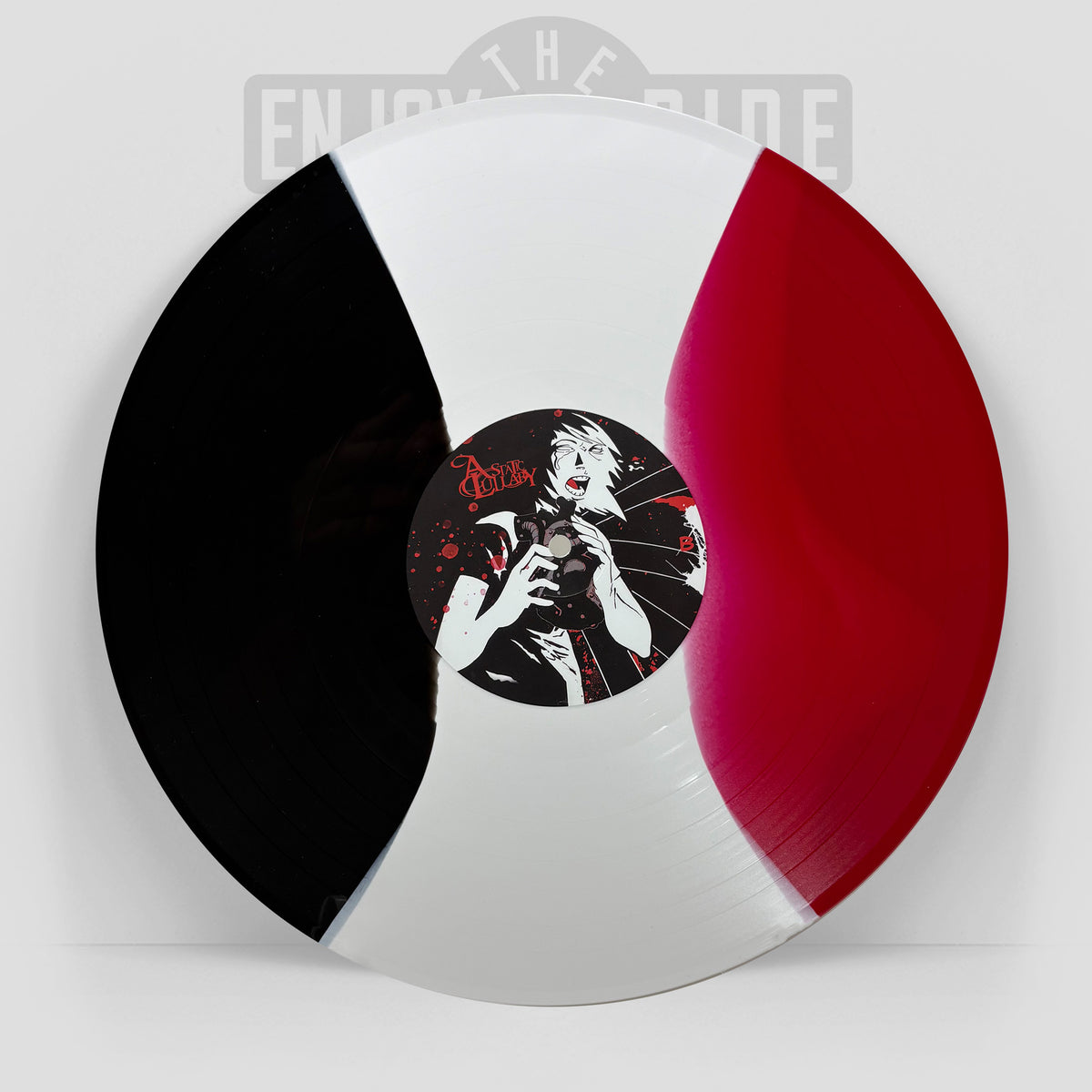 A Static Lullaby - A Static Lullaby (ETR236)