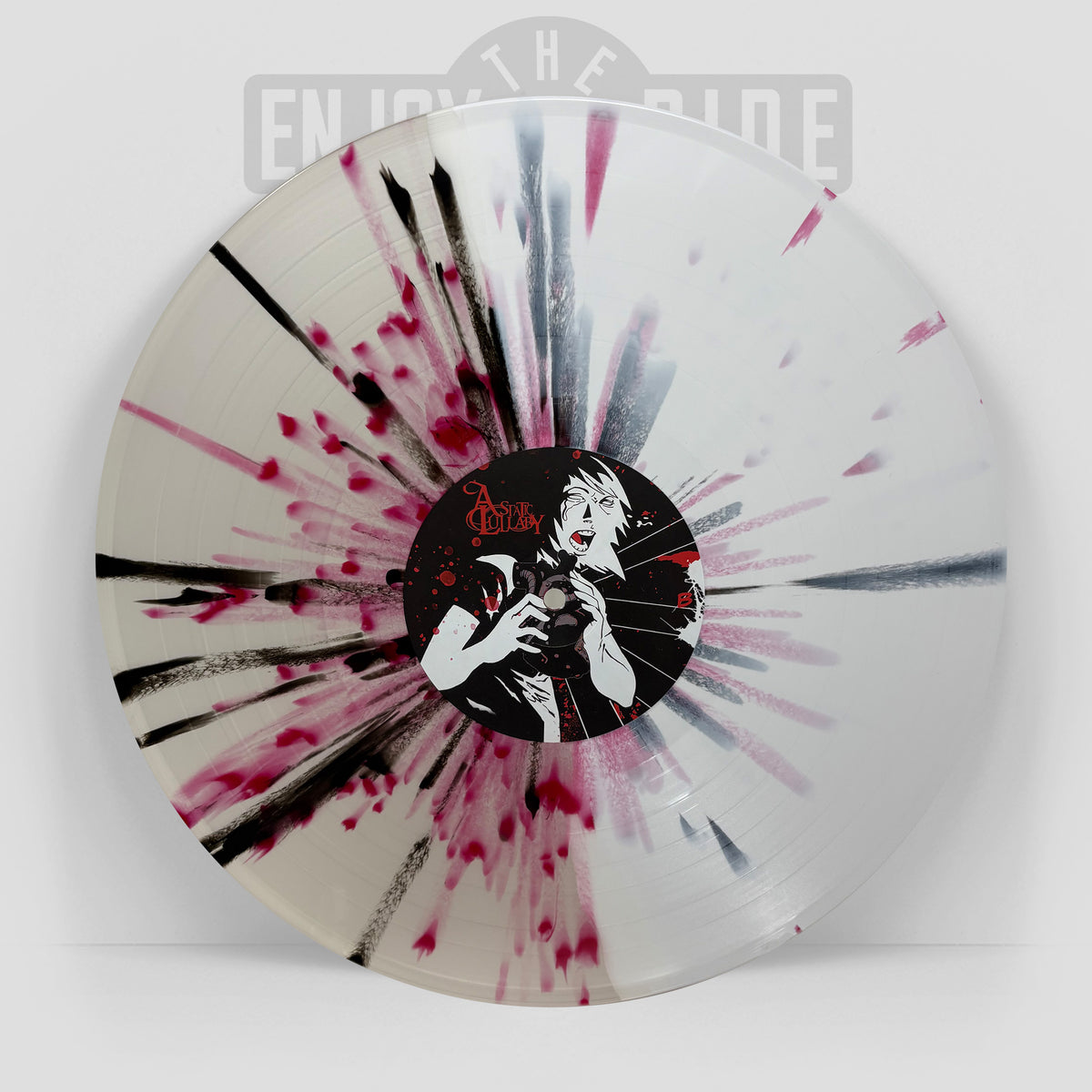 A Static Lullaby - A Static Lullaby (ETR236)