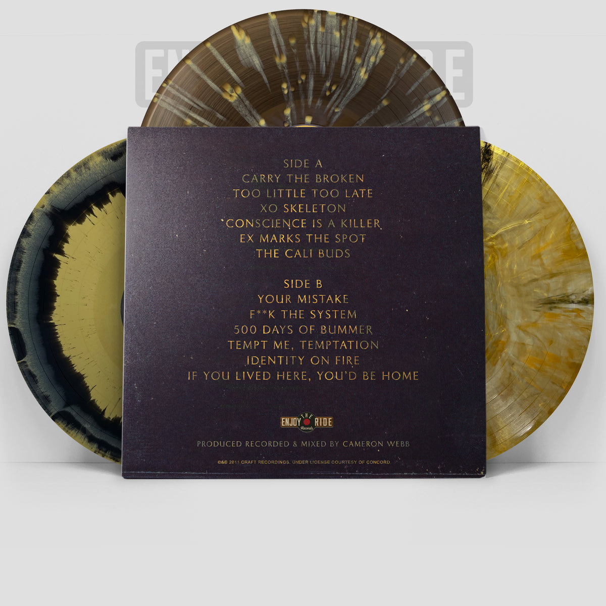 A Skylit Drive - Identity on Fire (ETR237)