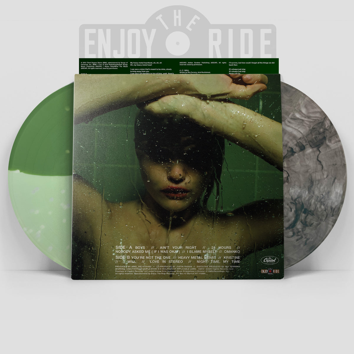 Sky Ferreira - Night Time, My Time (ETR243)