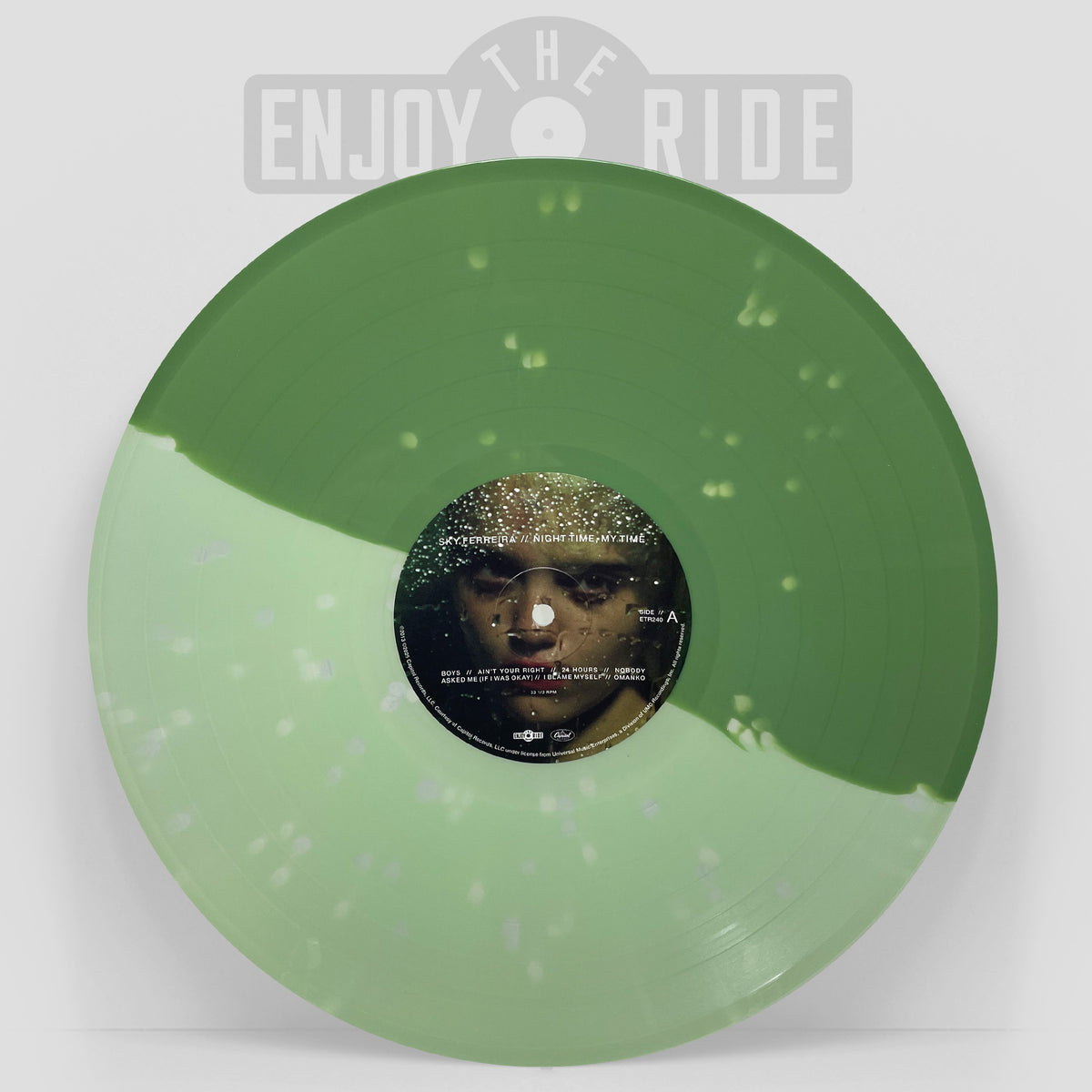 Sky Ferreira - Night Time, My Time (ETR243)
