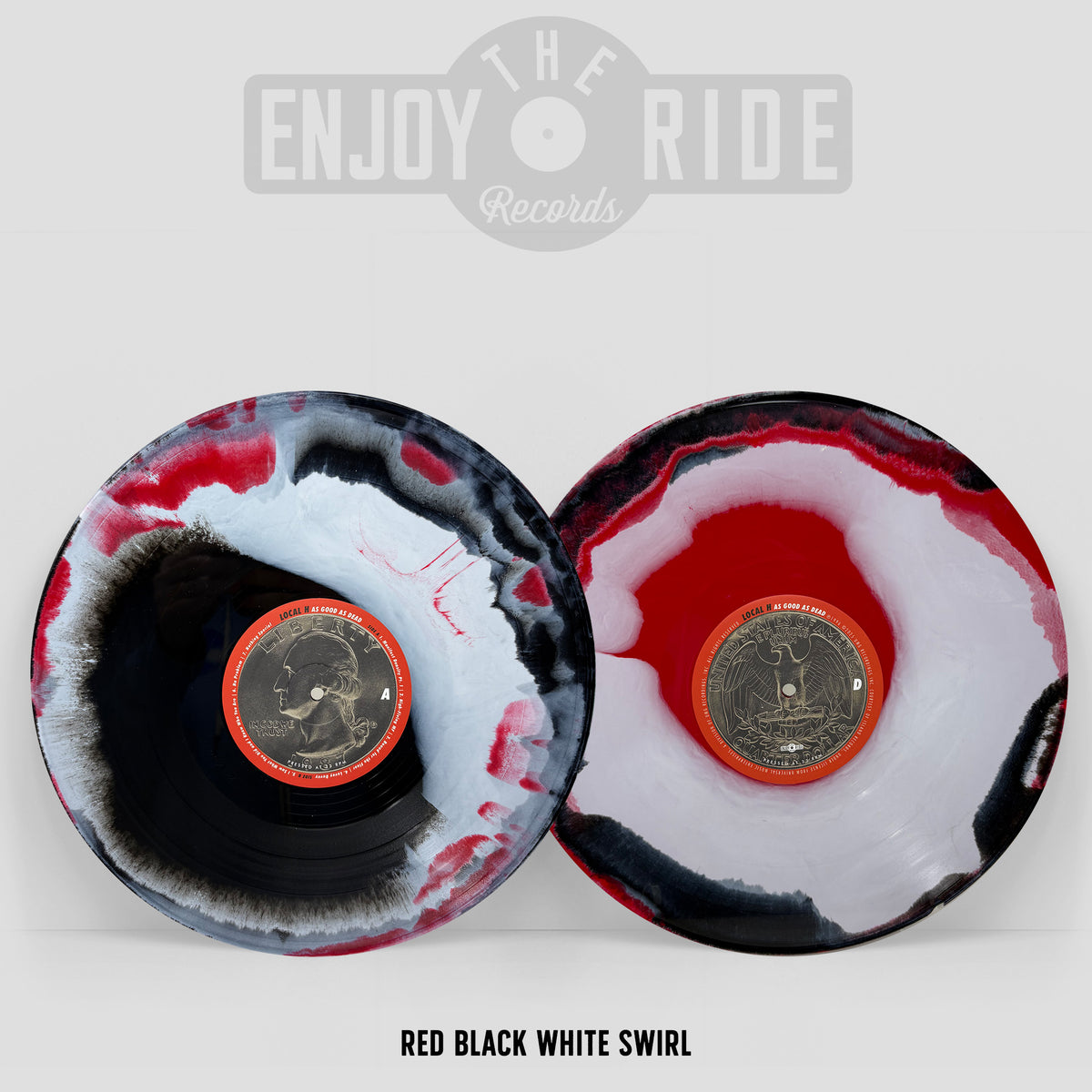 Local H - As Good As Dead 2xLP 30th Anniversary Edition (ETR244)