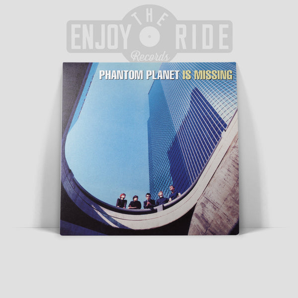 Phantom Planet - Phantom Planet Is Missing (ETR247) PRE-ORDER, SHIPPING APRIL 2026
