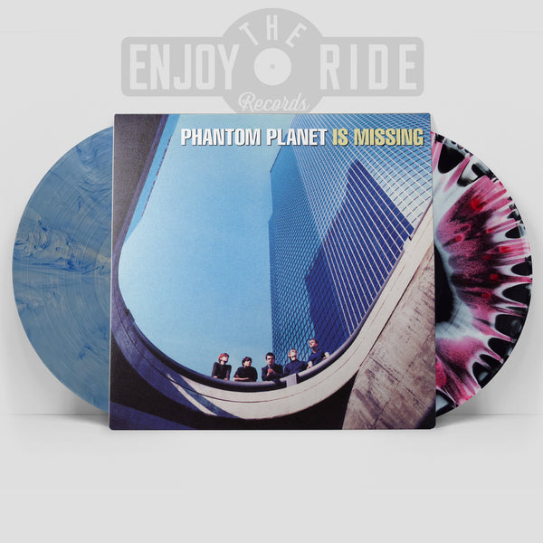Phantom Planet - Phantom Planet Is Missing (ETR247) PRE-ORDER, SHIPPING APRIL 2026