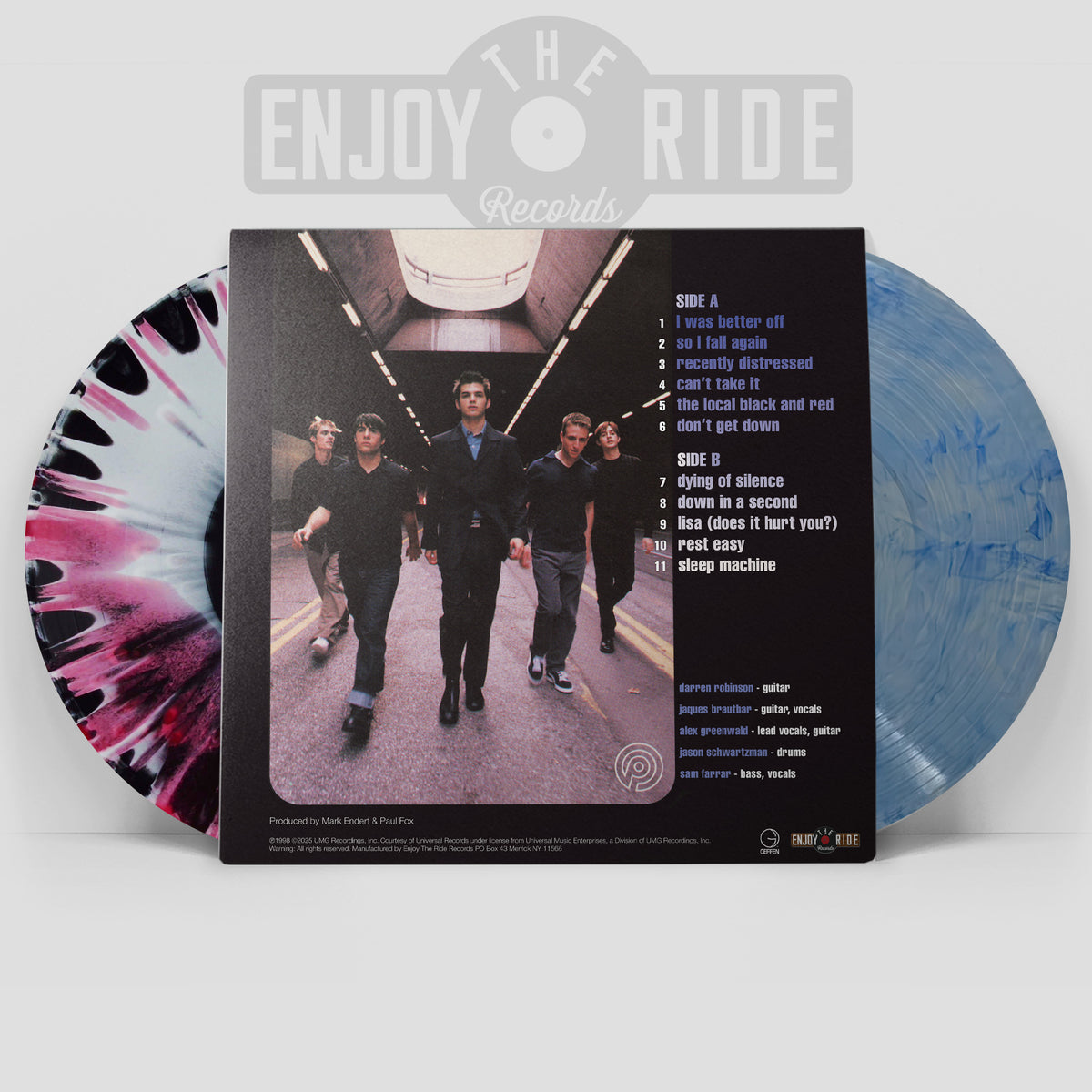 Phantom Planet - Phantom Planet Is Missing (ETR247) PRE-ORDER, SHIPPING APRIL 2026