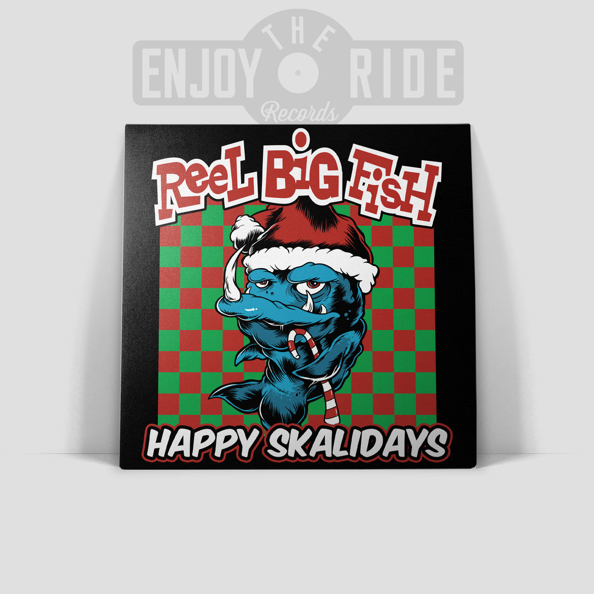 Reel Big Fish - Happy Skalidays {Deluxe Edition} (ETR248)