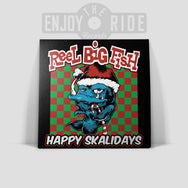 Reel Big Fish - Happy Skalidays {Deluxe Edition} (ETR248)