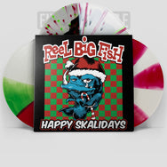 Reel Big Fish - Happy Skalidays {Deluxe Edition} (ETR248)