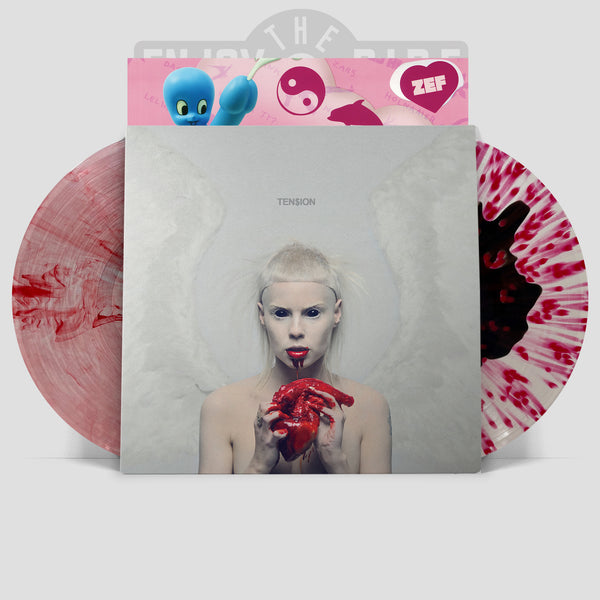 Die Antwoord - Ten$ion (ETR250)