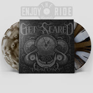 Get Scared - Demons (ETR251)