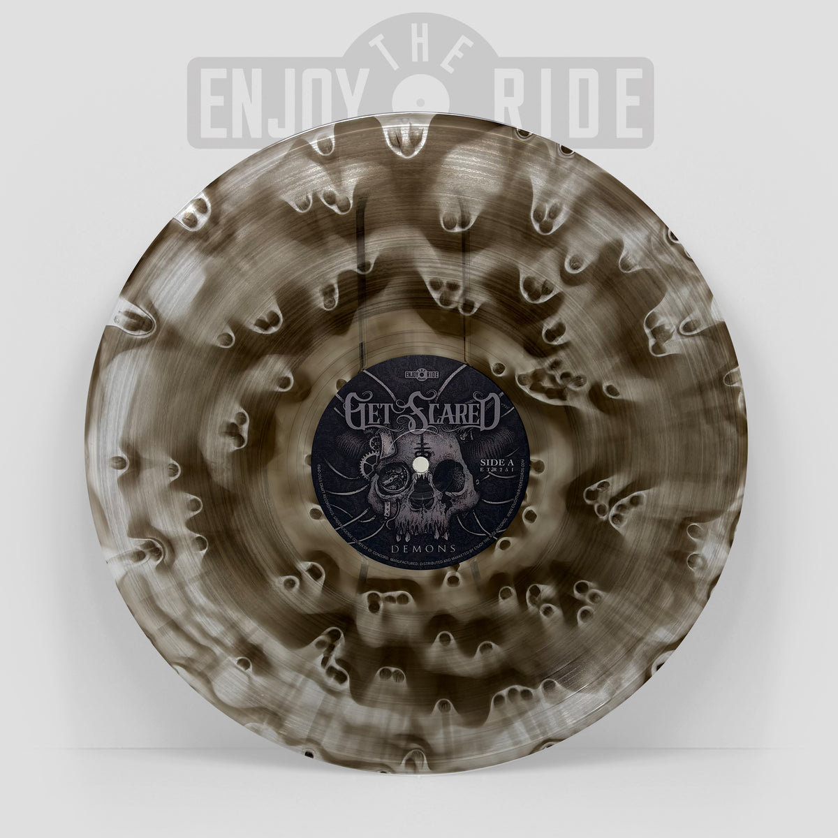 Get Scared - Demons (ETR251)