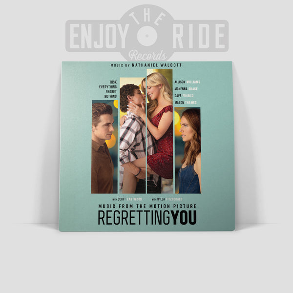 Regretting You (Music from the Motion Picture) ETR254 (Pre-Order)