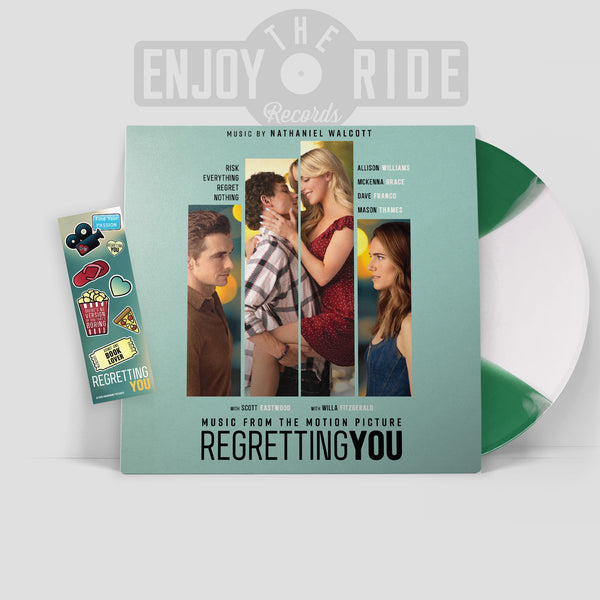 Regretting You (Music from the Motion Picture) ETR254 (Pre-Order)