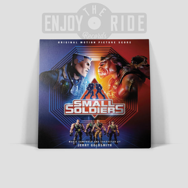 Small Soldiers (Original Motion Picture Score) - Jerry Goldsmith (ETR266/ETT053)