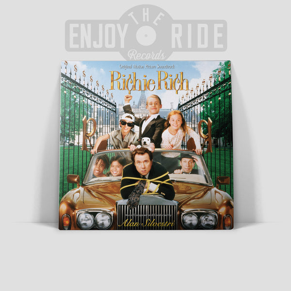 Richie Rich (Original Motion Picture Soundtrack) - Alan Silvestri (ETR269/ETT054)